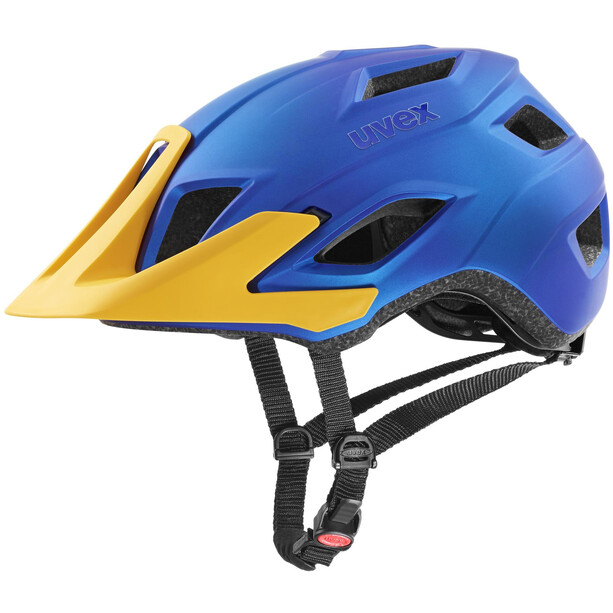 UVEX Access Helmet blue