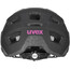 UVEX Access Helmet black mat