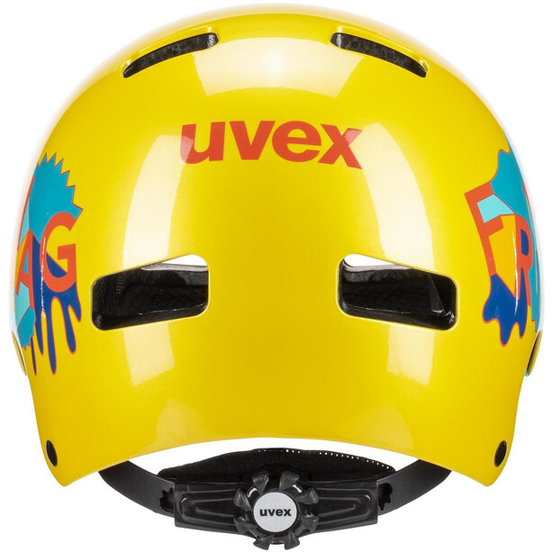 UVEX Kid 3 Helmet Kids yellow