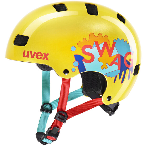 UVEX Kid 3 Helmet Kids yellow