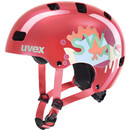 UVEX Kid 3 Helm Kinder rot