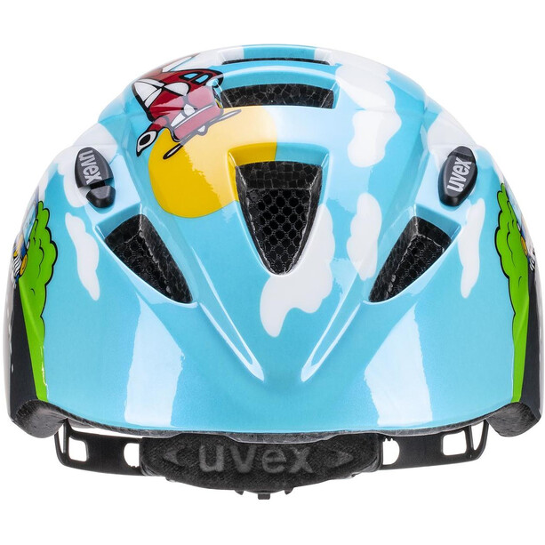 UVEX Kid 2 Helmet Kids blue