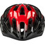 UVEX Race 7 Helmet black red