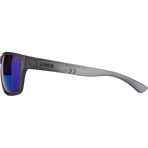 UVEX LGL 36 Colorivision Brille grau/blau