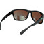 UVEX LGL 36 Colorivision Glasses black mat/mirror green