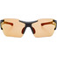UVEX Sportstyle 803 Race Colorvision Variomatic Glasses black mat/litemirror red