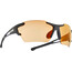 UVEX Sportstyle 803 Race Colorvision Variomatic Glasses black mat/litemirror red