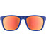 UVEX LGL 42 Occhiali, blu/arancione