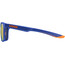 UVEX LGL 42 Okulary, niebieski/pomarańczowy