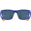 UVEX LGL 42 Brille blau/orange