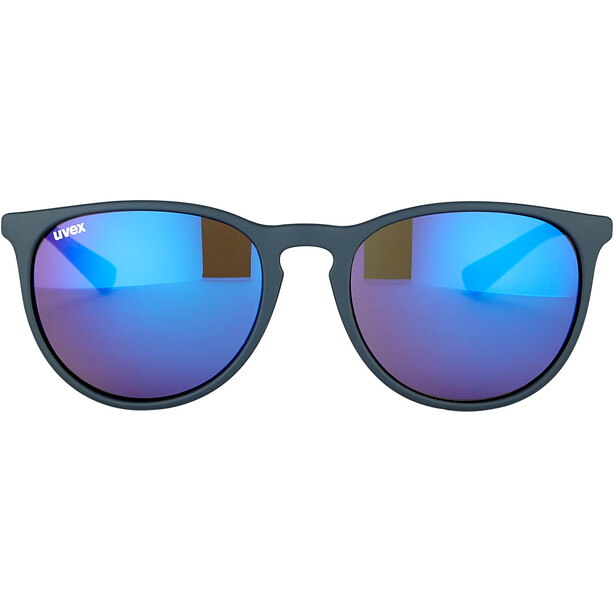 UVEX LGL 43 Glasses blue havanna/mirror blue
