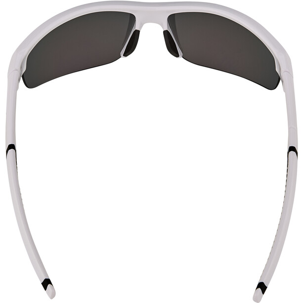 UVEX Sportstyle 226 Glasses white/mirror green