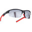 UVEX Sportstyle 226 Lunettes, gris/rouge
