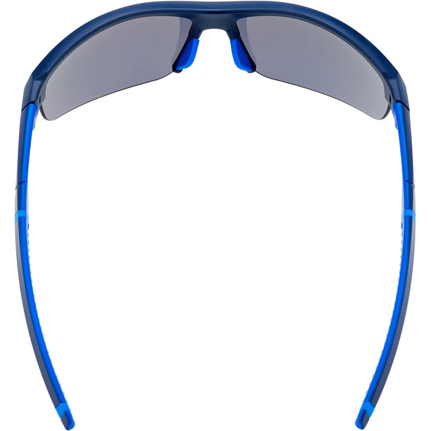 UVEX Sportstyle 226 Glasses blue mat/mirror yellow