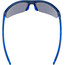 UVEX Sportstyle 226 Gafas, azul/amarillo