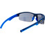 UVEX Sportstyle 226 Okulary, niebieski/żółty