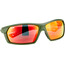 UVEX Sportstyle 225 Brille oliv/rot