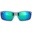 UVEX Sportstyle 225 Glasses grey / neon green/mirror green