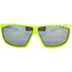 UVEX Sportstyle 706 Glasses neon yellow mat/silver