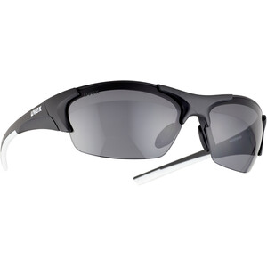UVEX Blaze III Brille schwarz schwarz