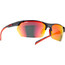 UVEX Sportstyle 114 Brille grau/rot