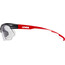 UVEX Sportstyle 802 V Bril, zwart/rood