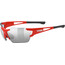 UVEX Sportstyle 803 Race Vario Brille Small rot