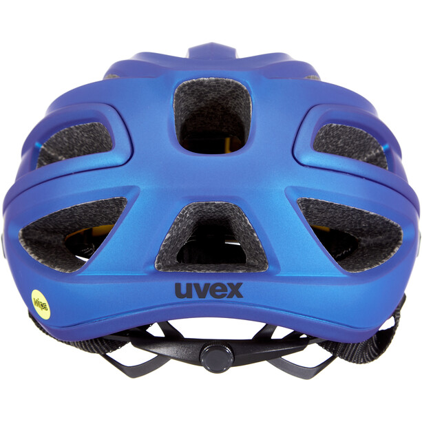 UVEX Unbound Helmet teal black mat