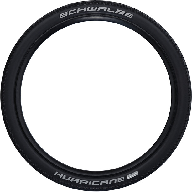 SCHWALBE Hurricane Clincher Tyre 27.5x2.25" Performance Addix