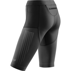cep 3.0 Shorts de compression running Femme, noir noir