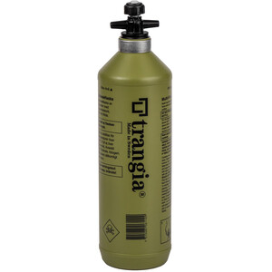 Trangia Safety Bottle 1000ml Olive 