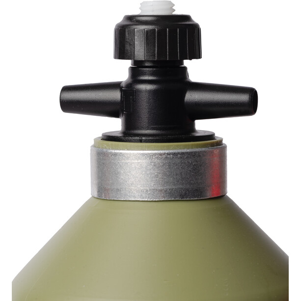 Trangia Sicherheits-Brennstoffflasche 300ml Olivgrün 