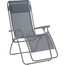 Lafuma Mobilier RT2 Relaxation Chair Texplast titane/silex