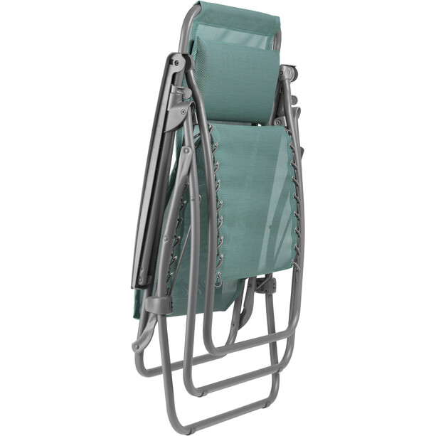 Lafuma Mobilier RT2 Relaxation Chair Texplast titane/atoll
