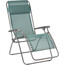 Lafuma Mobilier RT2 Relaxation Chair Texplast titane/atoll