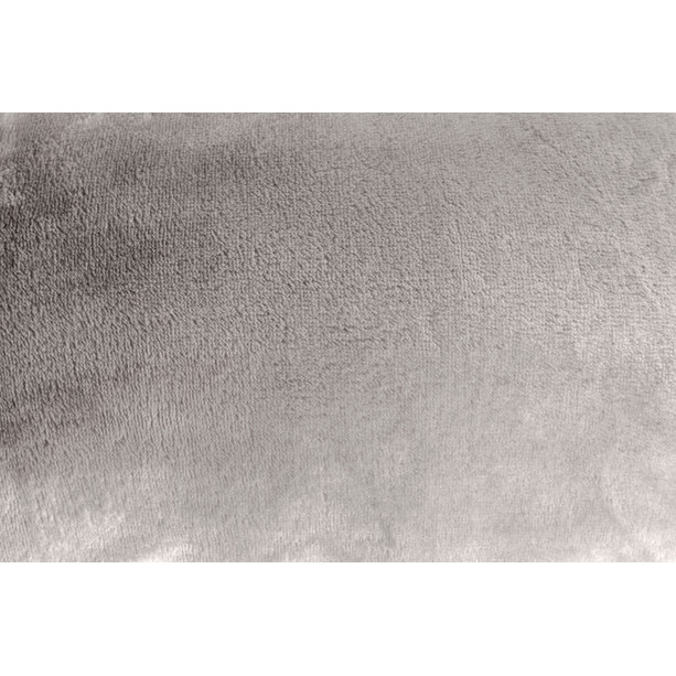Lafuma Mobilier Flocon Coperta in pile 130x180cm, grigio