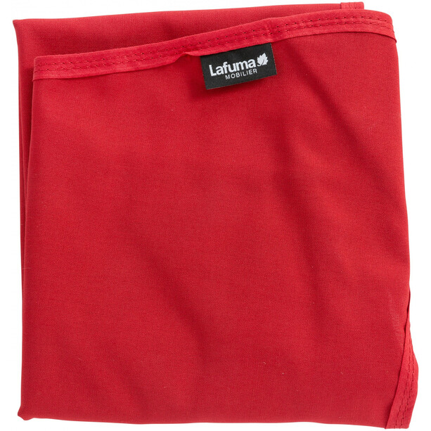 Lafuma Mobilier Maxi Pop Up Tissu de remplacement Airlon, rouge