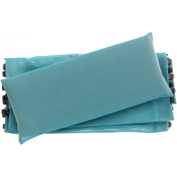 Lafuma Mobilier Spare Cover Set pour Futura Batyline, turquoise
