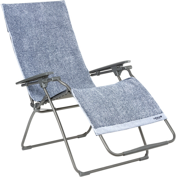 Lafuma Mobilier Littoral Housse pour Relax Chairs, gris