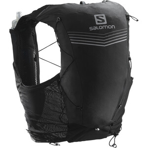 Salomon Adv Skin 12 Backpack Set svart svart