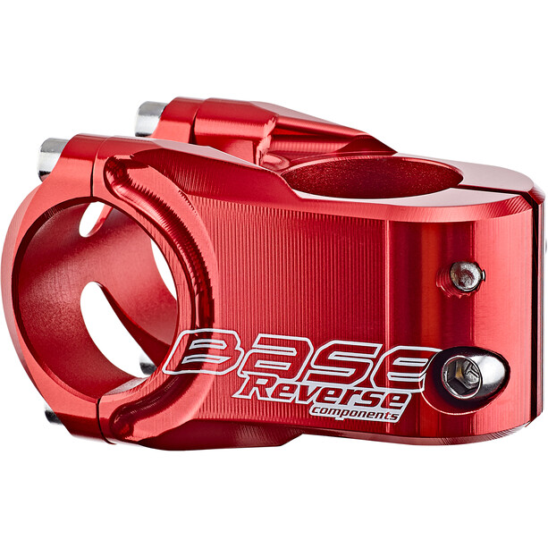 Reverse Base Potencia Ø31,8mm, rojo