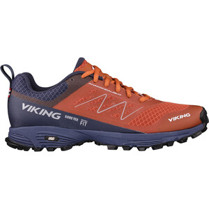 Viking Footwear Anaconda Light GTX Schuhe orange/blau orange/blau