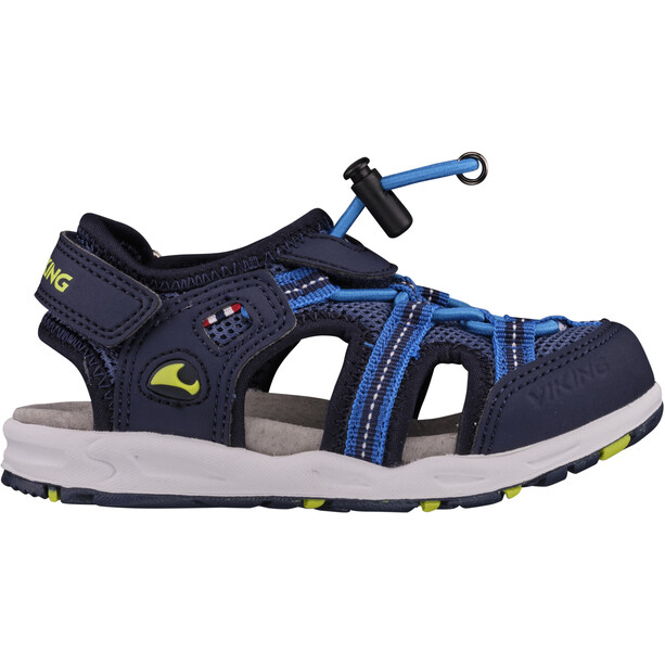 Viking Footwear Thrill sandaler Barn Blå
