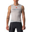 Castelli Active Cooling SL Top Men silver/gray