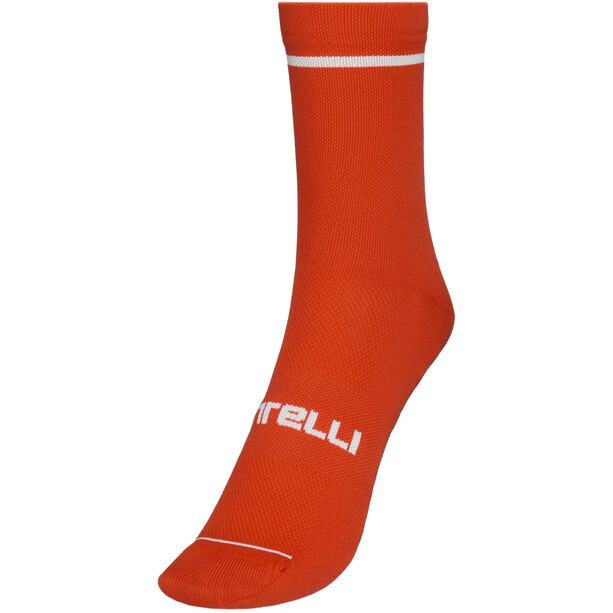 Castelli Entrata 13 Socks red