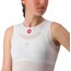 Castelli Pro Issue 2 T-shirt SL Femme, blanc