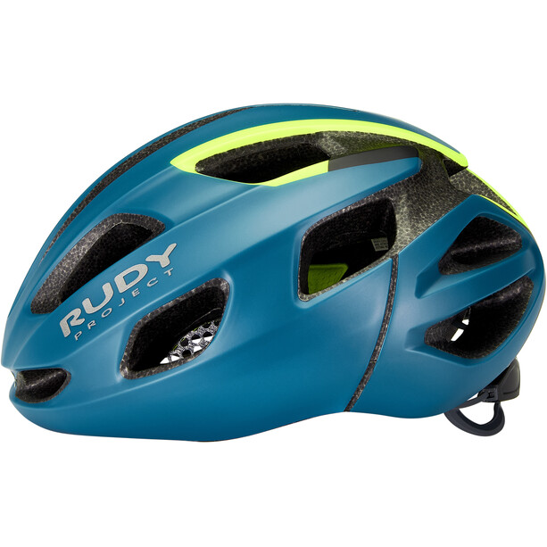 Rudy Project Strym Kask rowerowy, niebieski