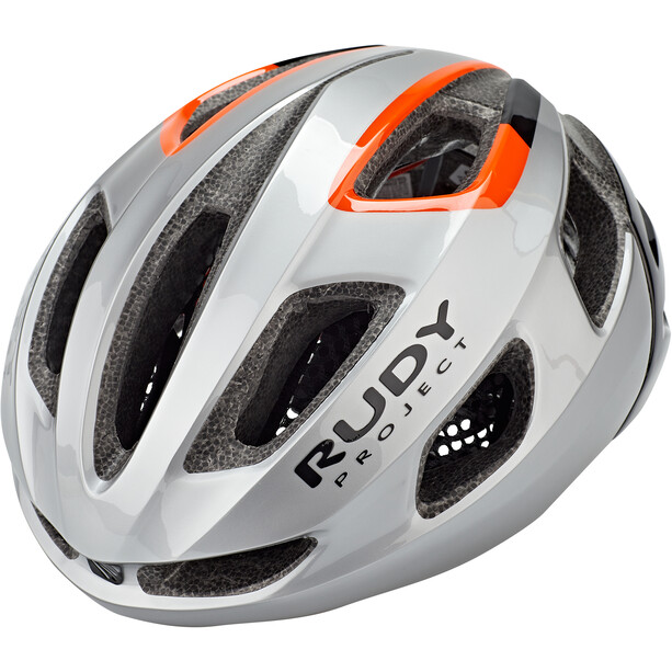 Rudy Project Strym Helmet metallic shiny