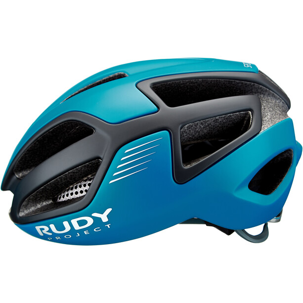 Rudy Project Spectrum Kask rowerowy, niebieski/czarny