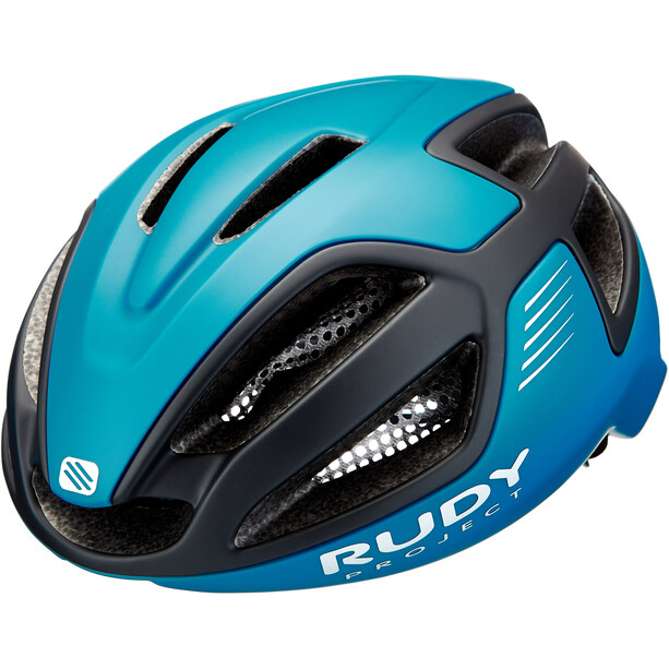 Rudy Project Spectrum Kask rowerowy, niebieski/czarny